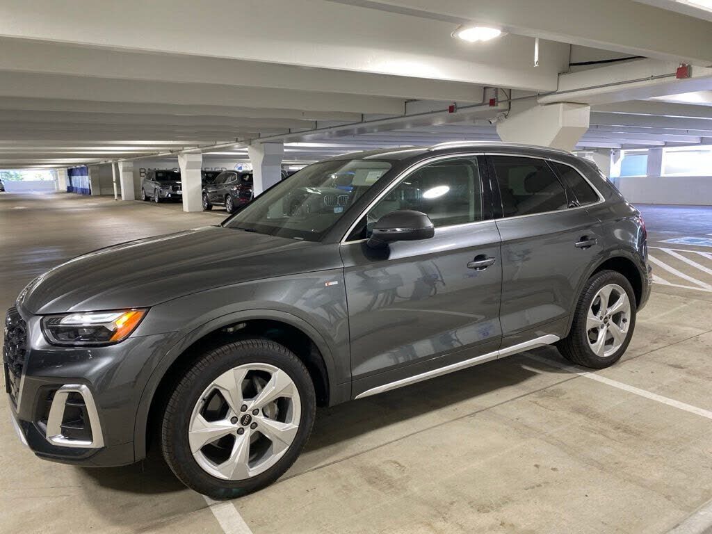 2025 Audi Q5