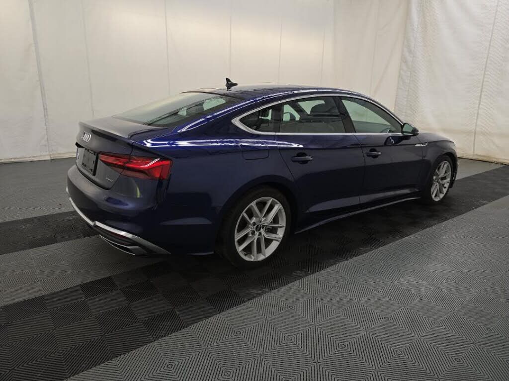 2023 Audi A5
