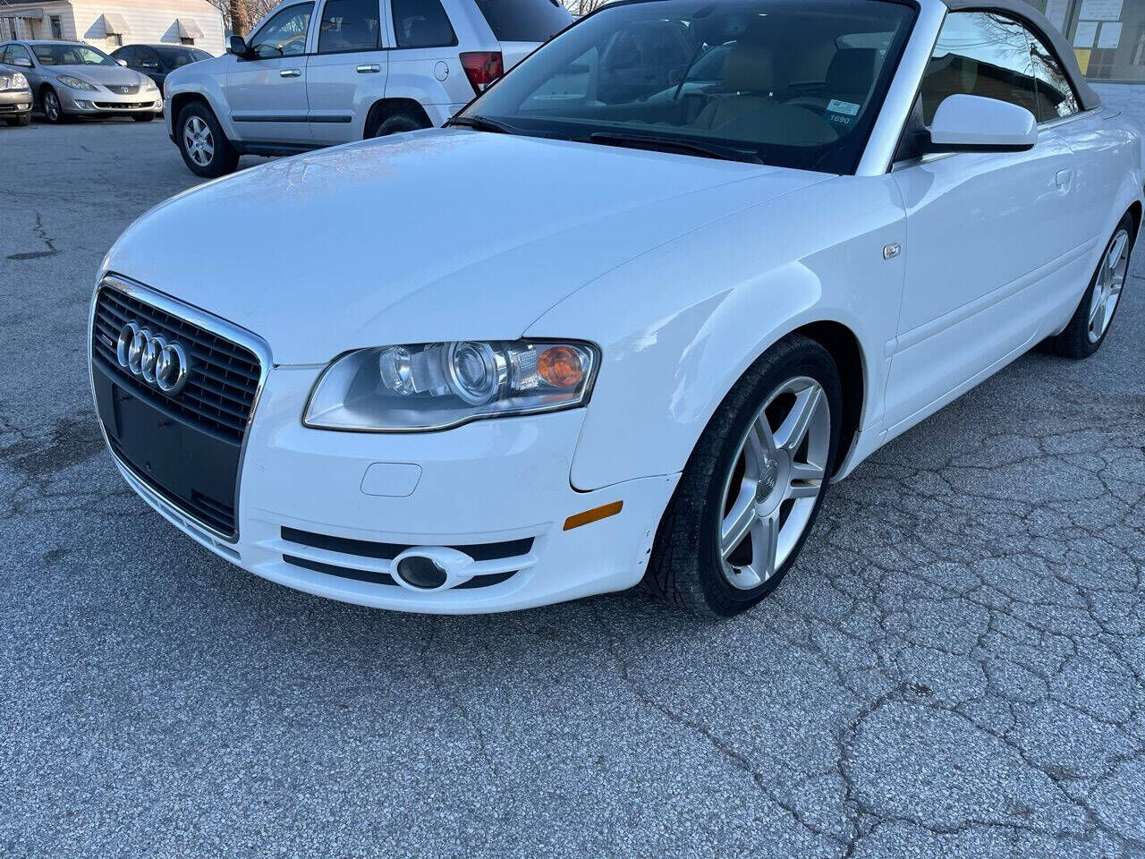 2007 AUDI A4