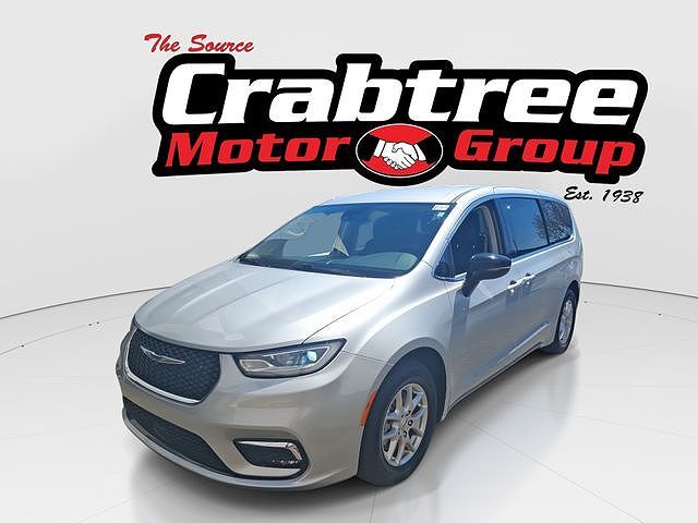 2024 CHRYSLER Pacifica