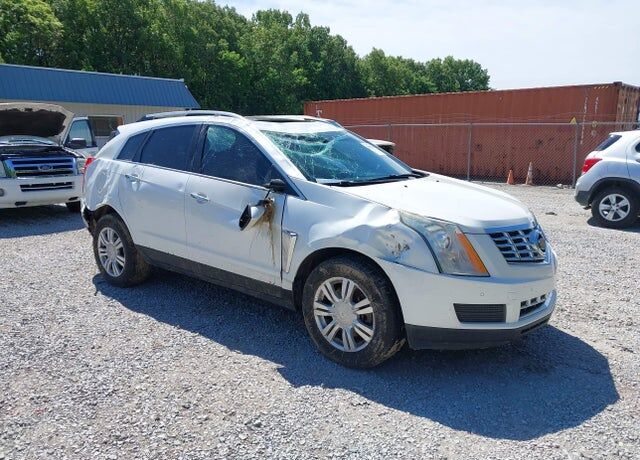 2013 CADILLAC SRX