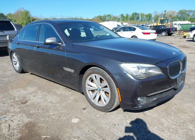 BMW 740Li