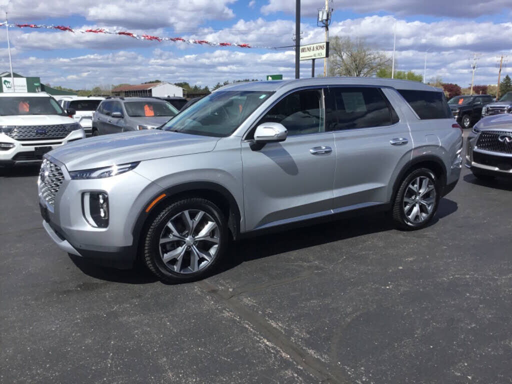 2022 Hyundai Palisade