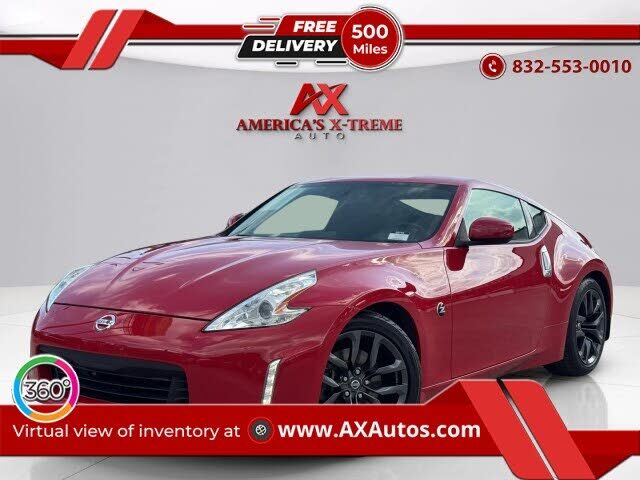 2015 Nissan 370Z