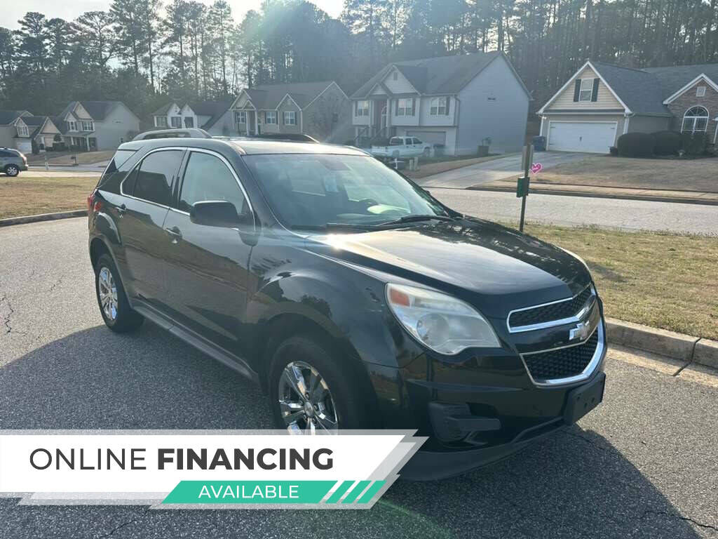 2014 CHEVROLET Equinox