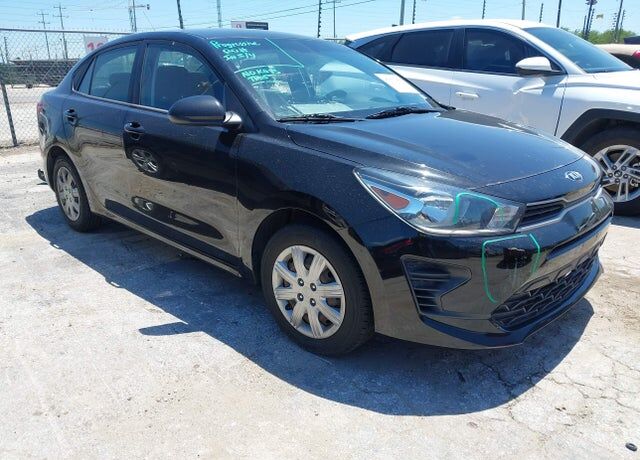 2021 KIA Rio