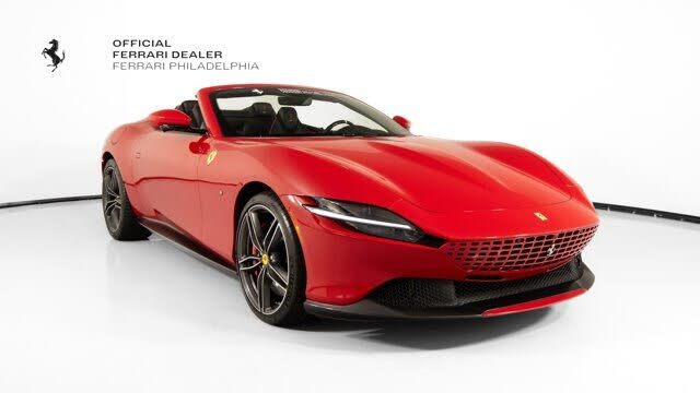 2025 FERRARI Roma Spider
