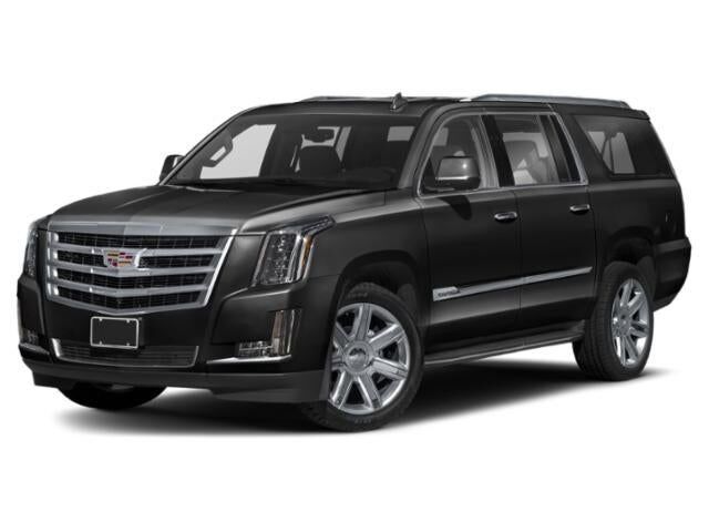 2018 CADILLAC Escalade ESV