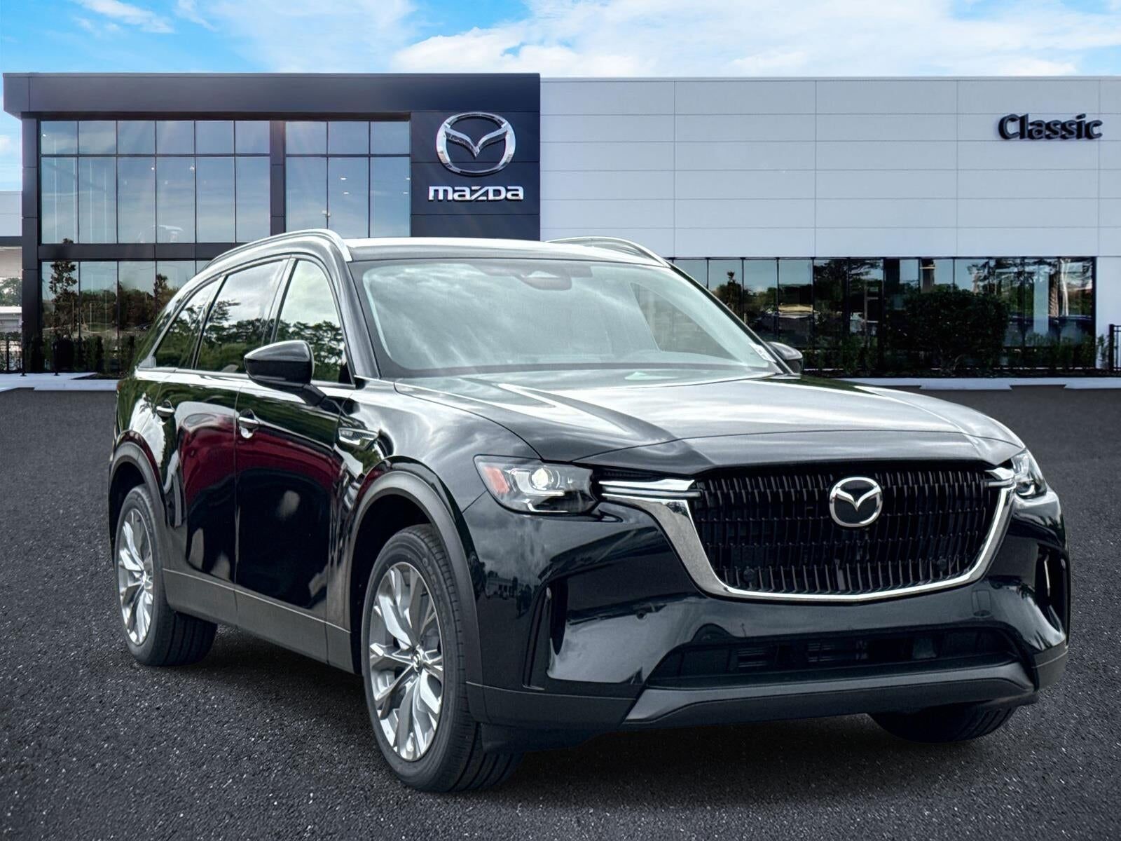 2026 MAZDA CX-90