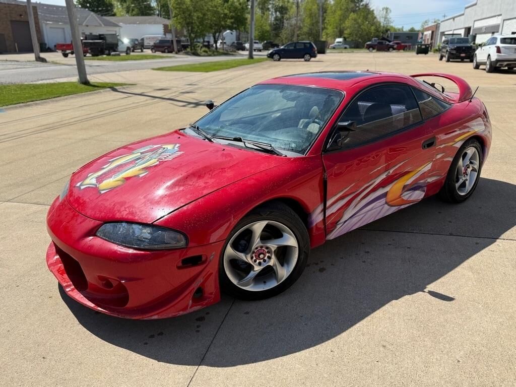 Mitsubishi Eclipse
