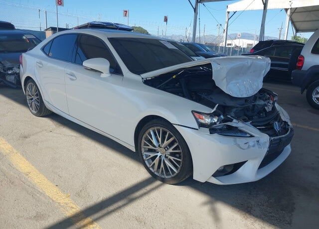 2015 LEXUS IS