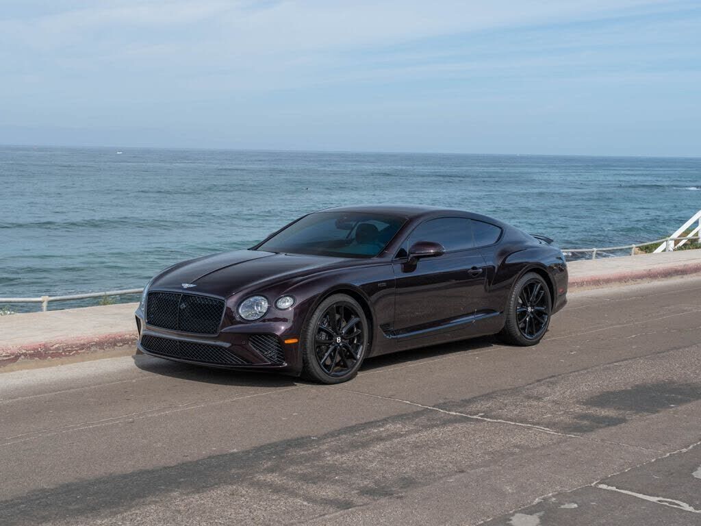 2024 Bentley Continental