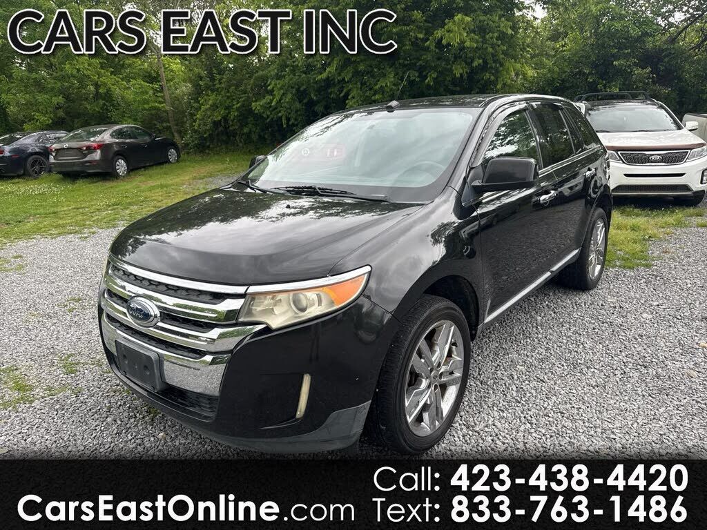 2011 FORD Edge