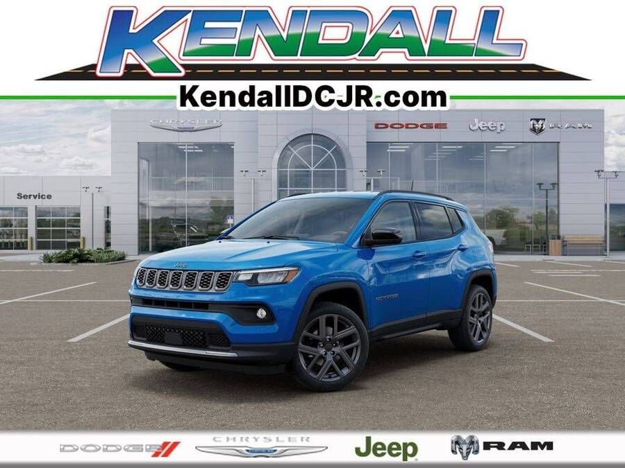 2026 JEEP Compass