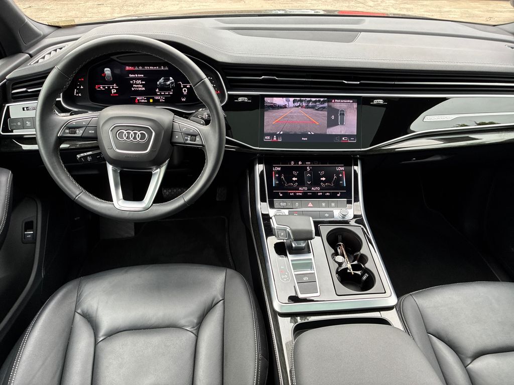 2025 Audi Q7