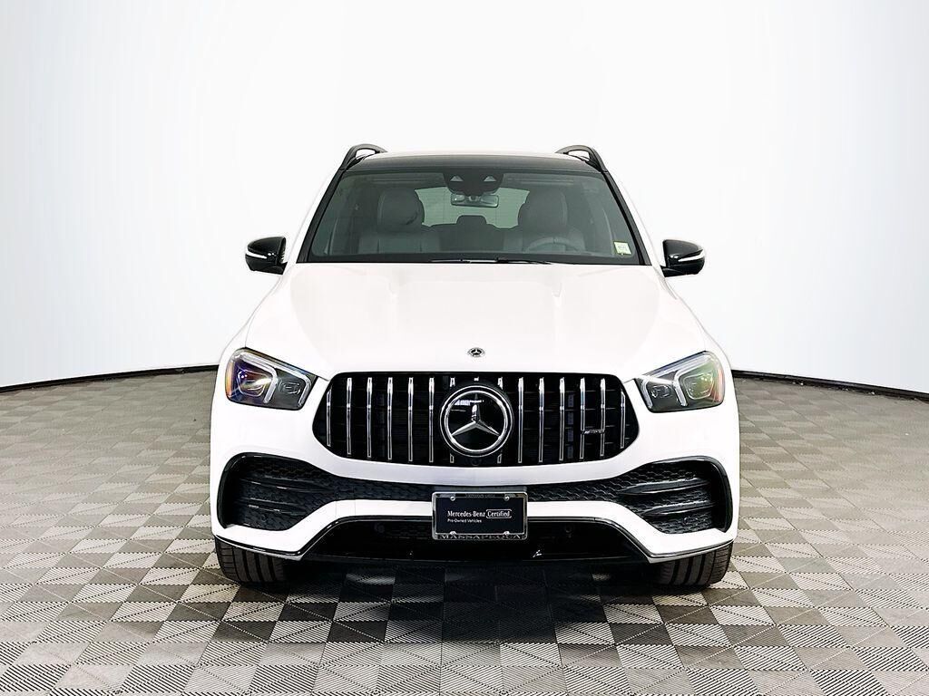 2023 Mercedes-Benz GLE-Class