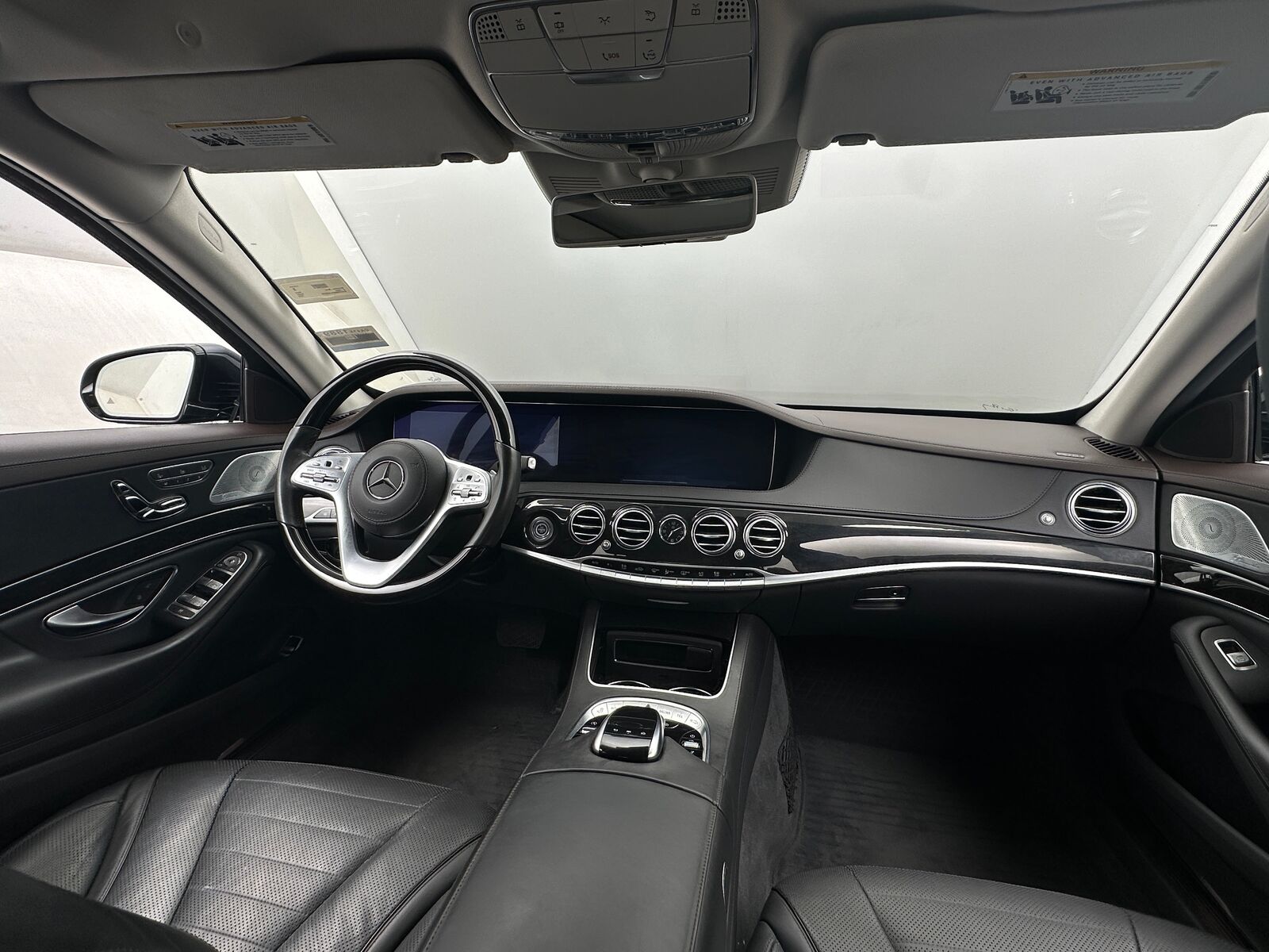 2020 Mercedes-Benz S-Class