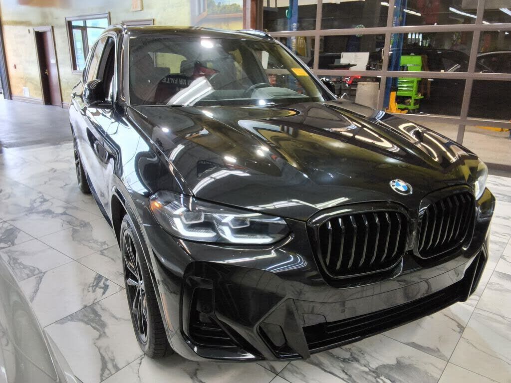 2024 BMW X3