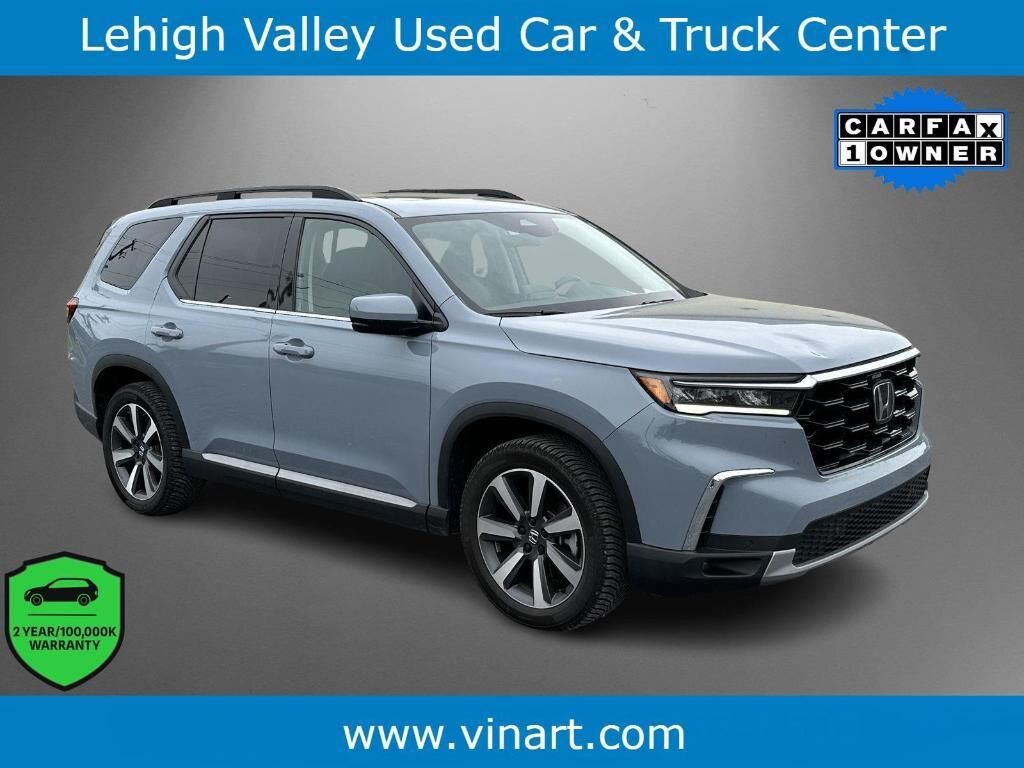 2024 HONDA Pilot