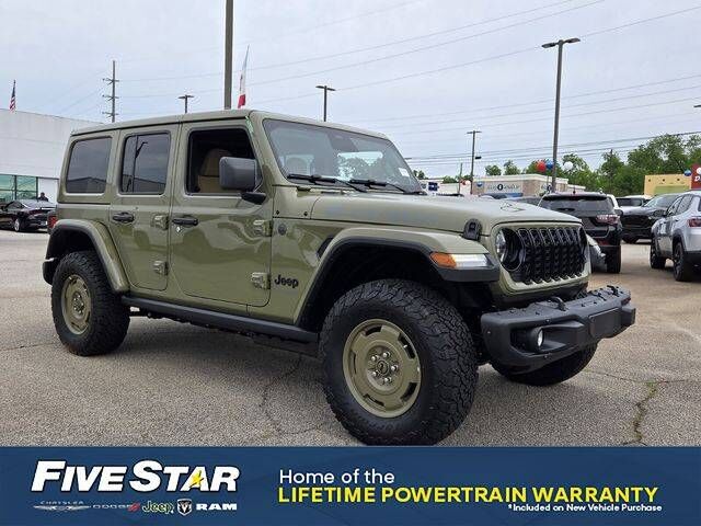 2026 JEEP Wrangler