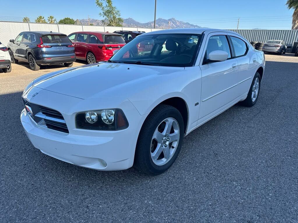 2010 DODGE Charger