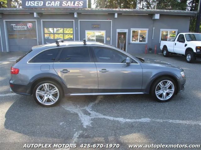 2013 Audi A4 allroad