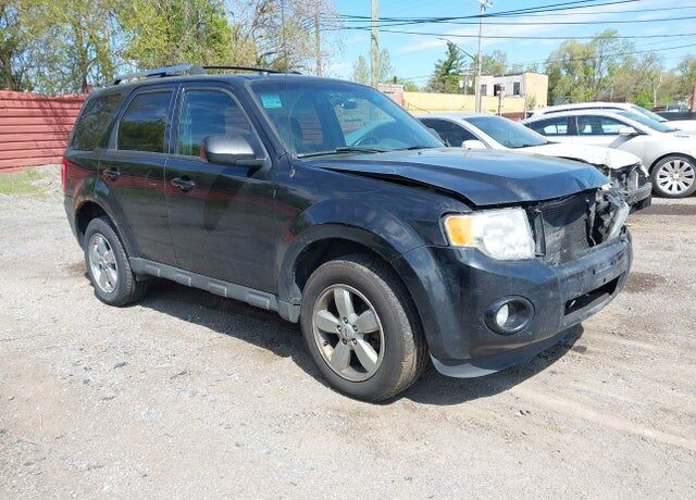 2011 FORD Escape