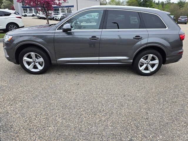 2022 Audi Q7