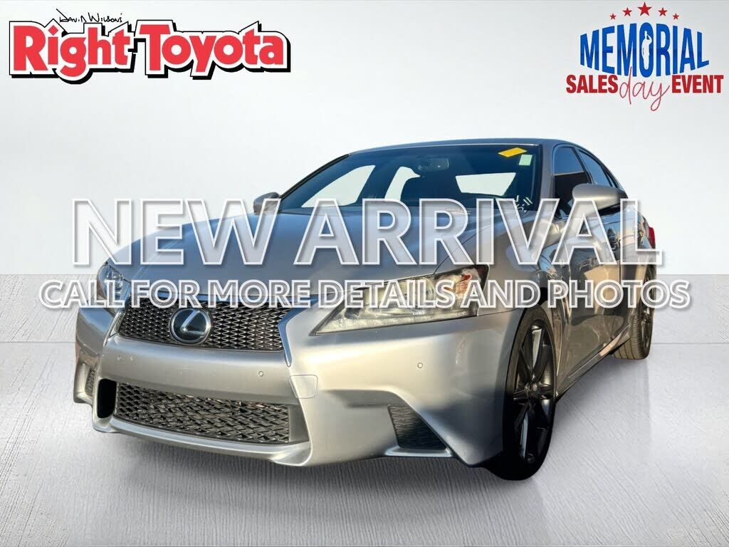 2014 LEXUS GS