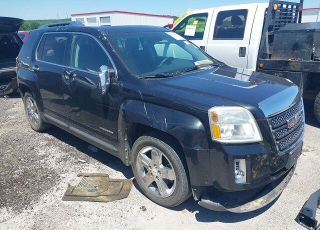 2012 GMC Terrain