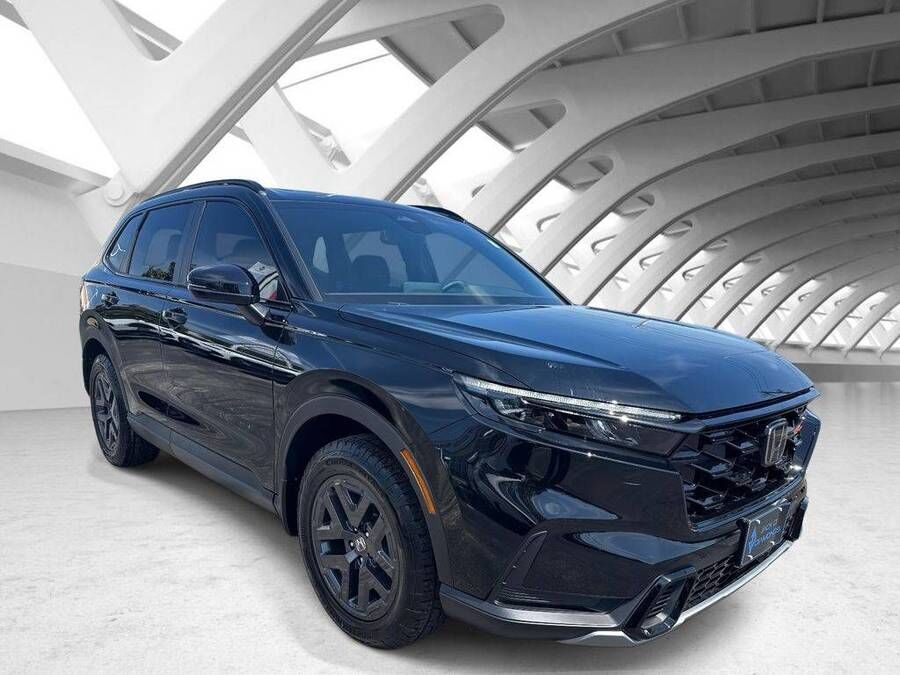 2026 HONDA CR-V