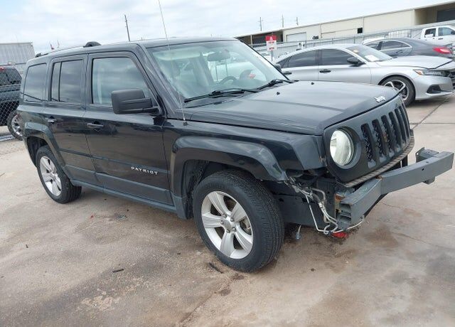 2011 JEEP Patriot