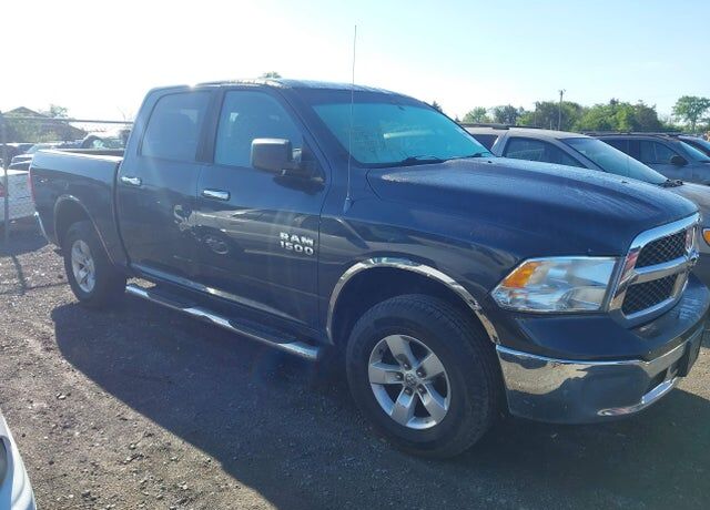 2014 RAM 1500