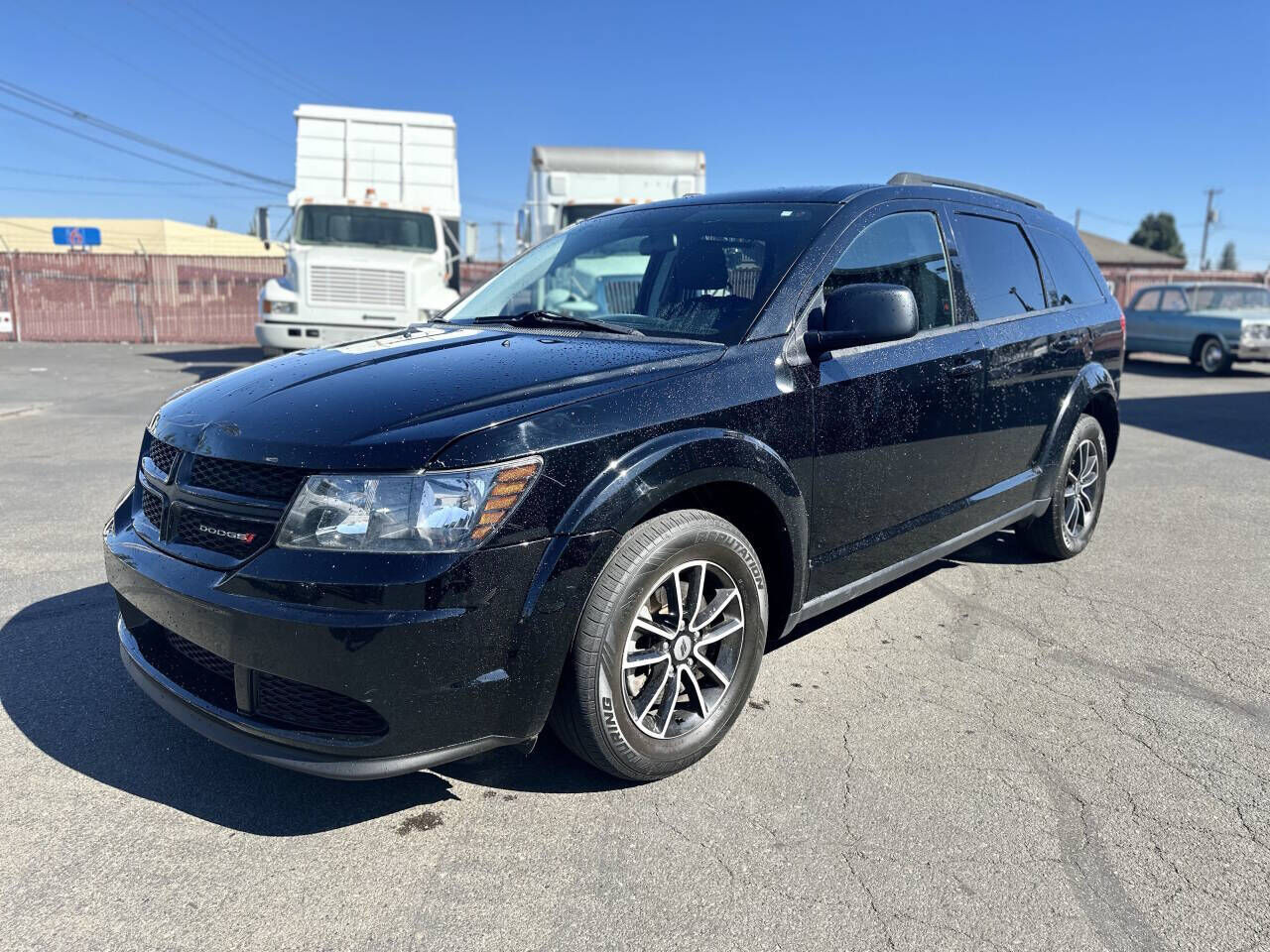2018 DODGE Journey