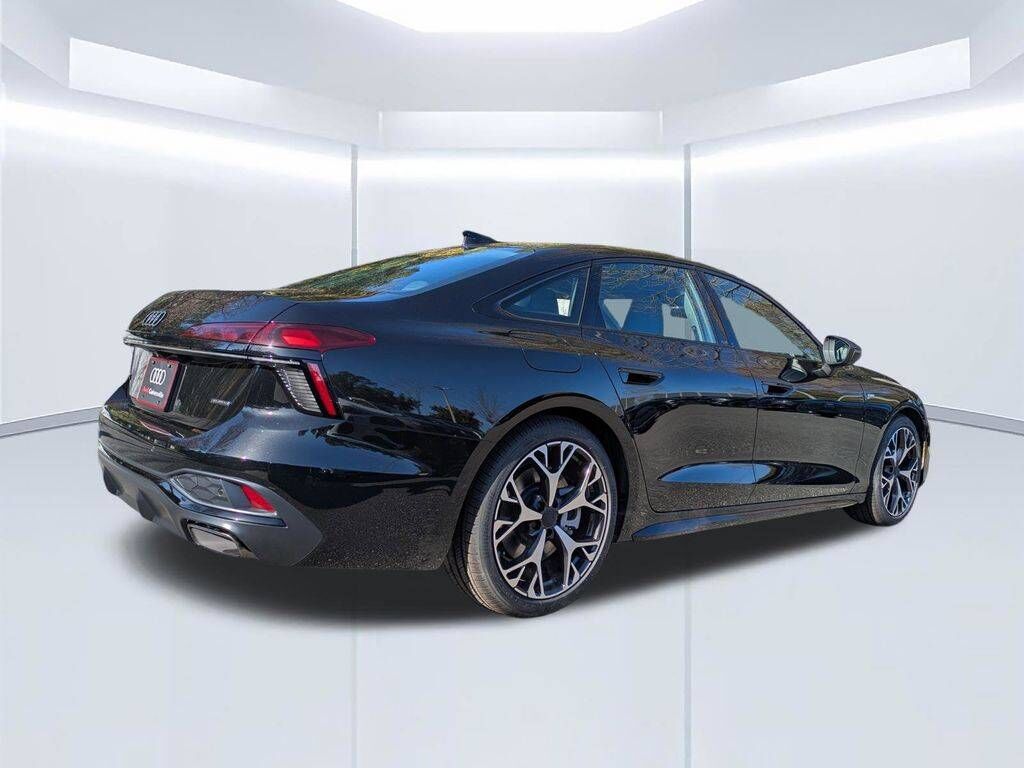 2026 Audi A6