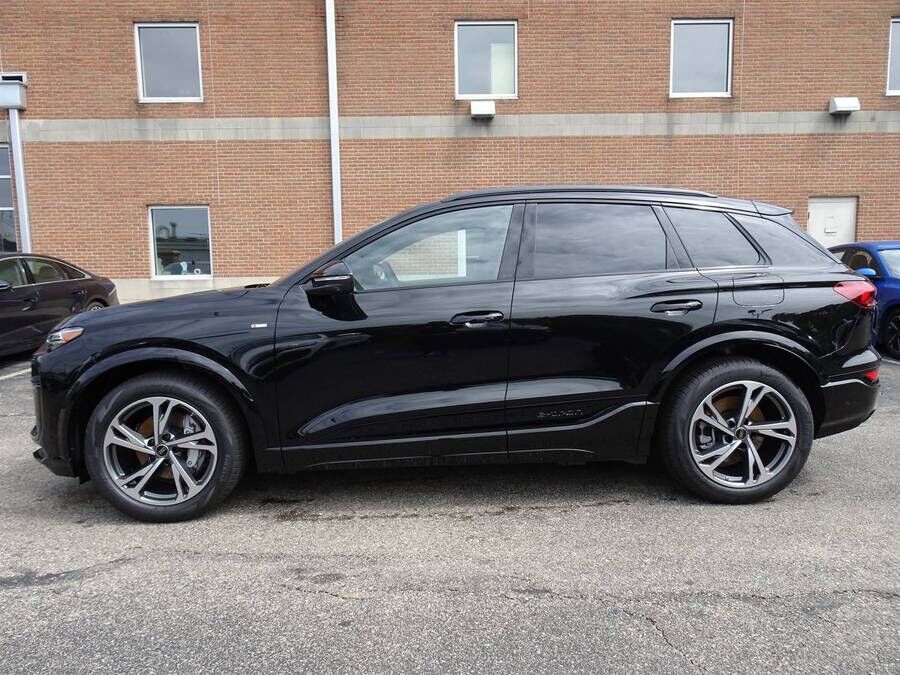 2027 Audi Q6