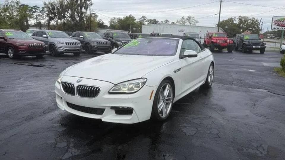 BMW 640i