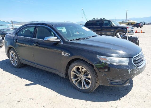 2014 FORD Taurus