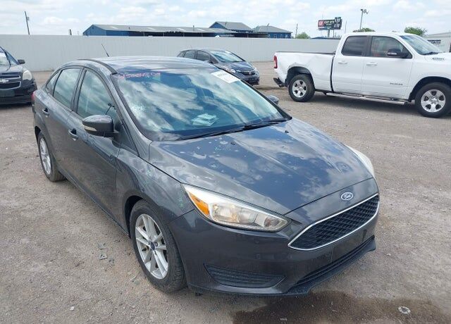 2017 FORD Focus