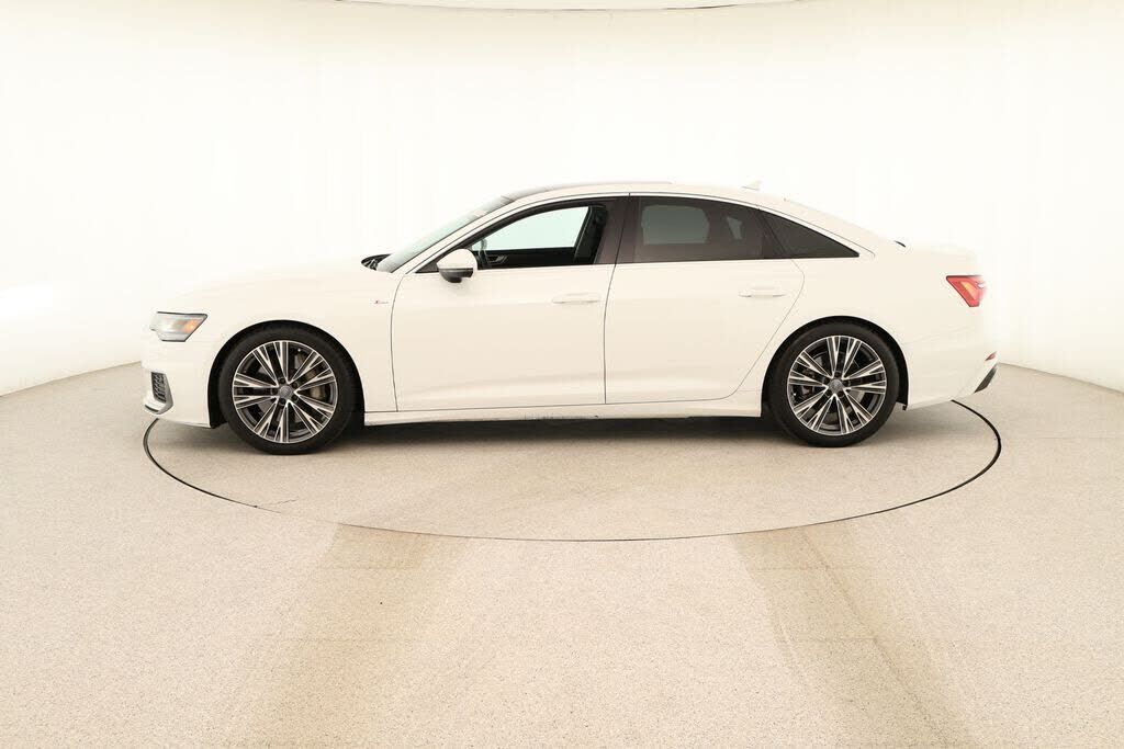 2019 Audi A6