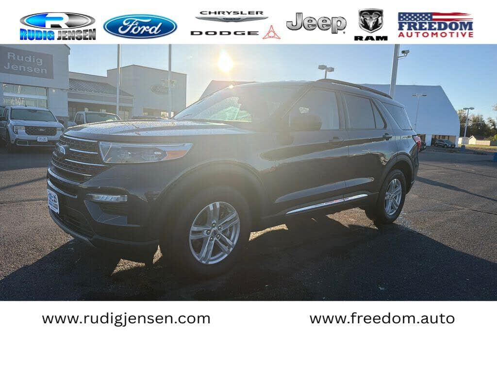 2024 FORD Explorer