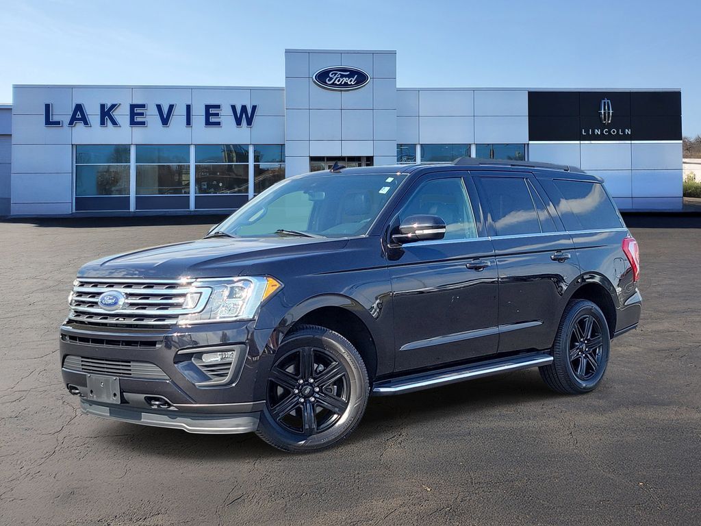 2020 FORD Expedition
