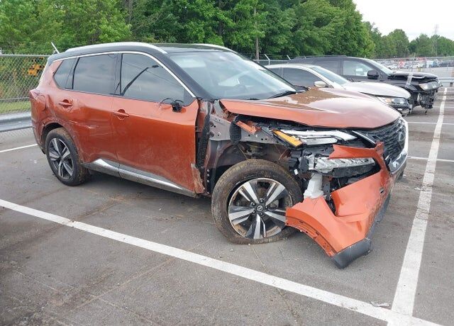 2021 NISSAN Rogue