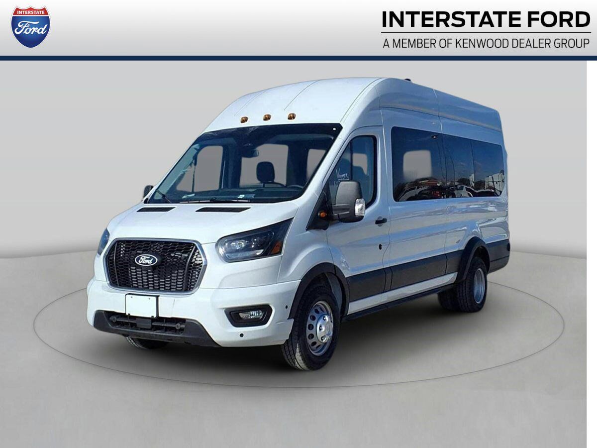 2026 FORD Transit