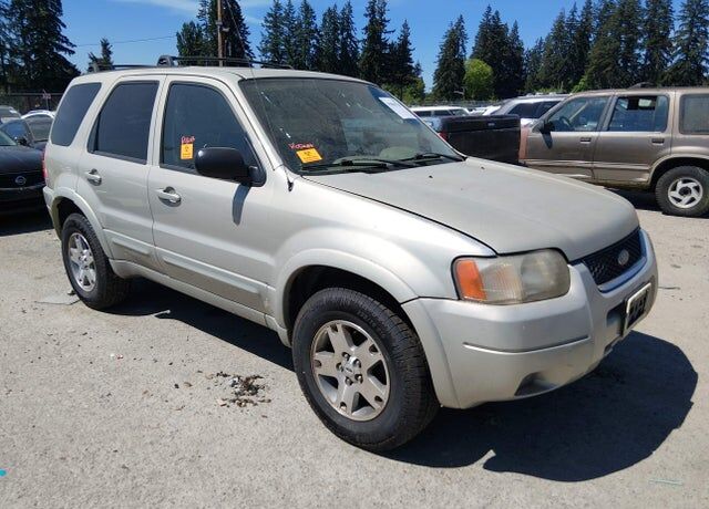 2004 FORD Escape