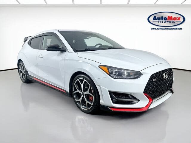 2019 HYUNDAI Veloster N