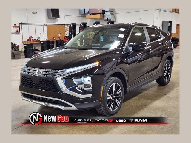 2024 MITSUBISHI ECLIPSE CROSS
