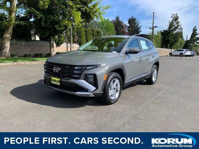 2026 HYUNDAI Tucson