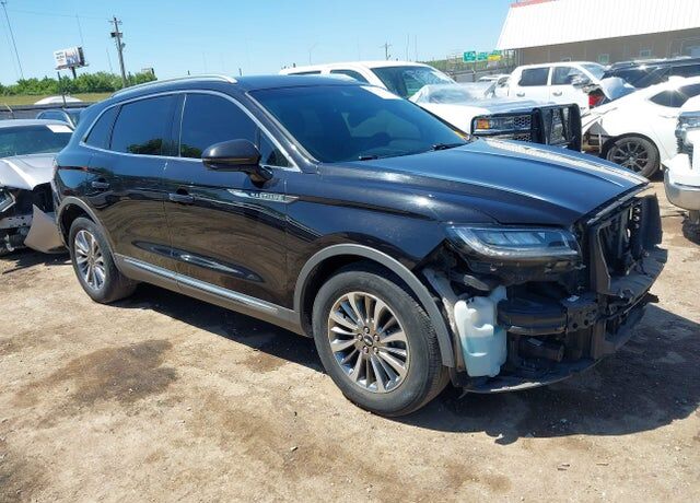 2019 LINCOLN Nautilus