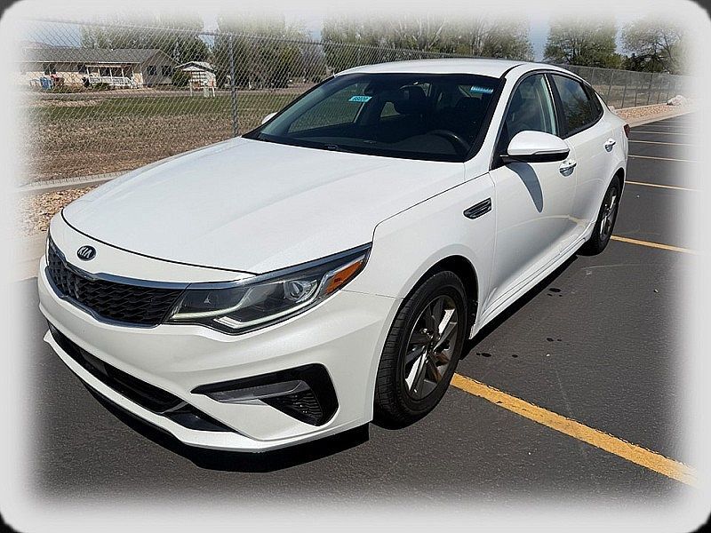 2019 KIA Optima